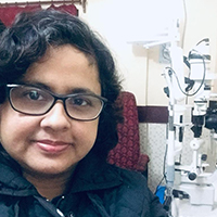 Dr. Chandni Chakraborty