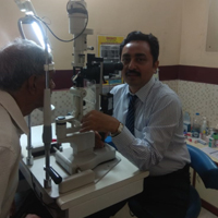 Dr. Kingshuk Brata Halder